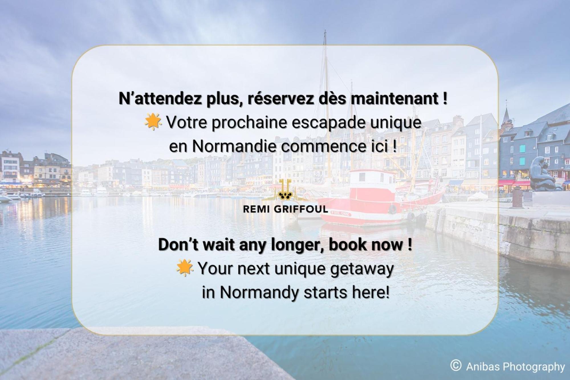 La Cachette De Lucie Heart Of Honfleur 100M From The Port 2 Guests 아파트 외부 사진